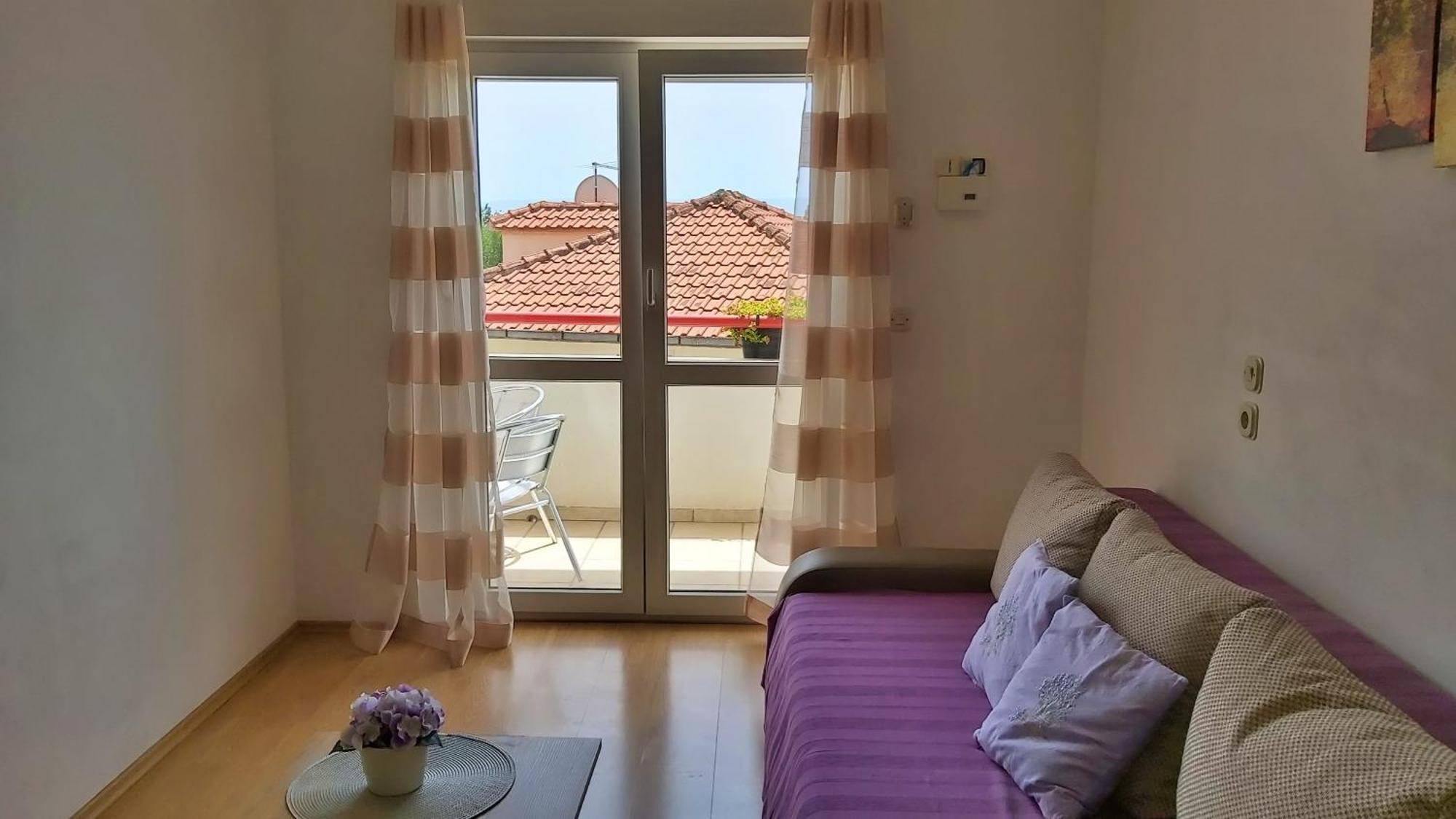 Apartments Zvone Omiš Værelse billede