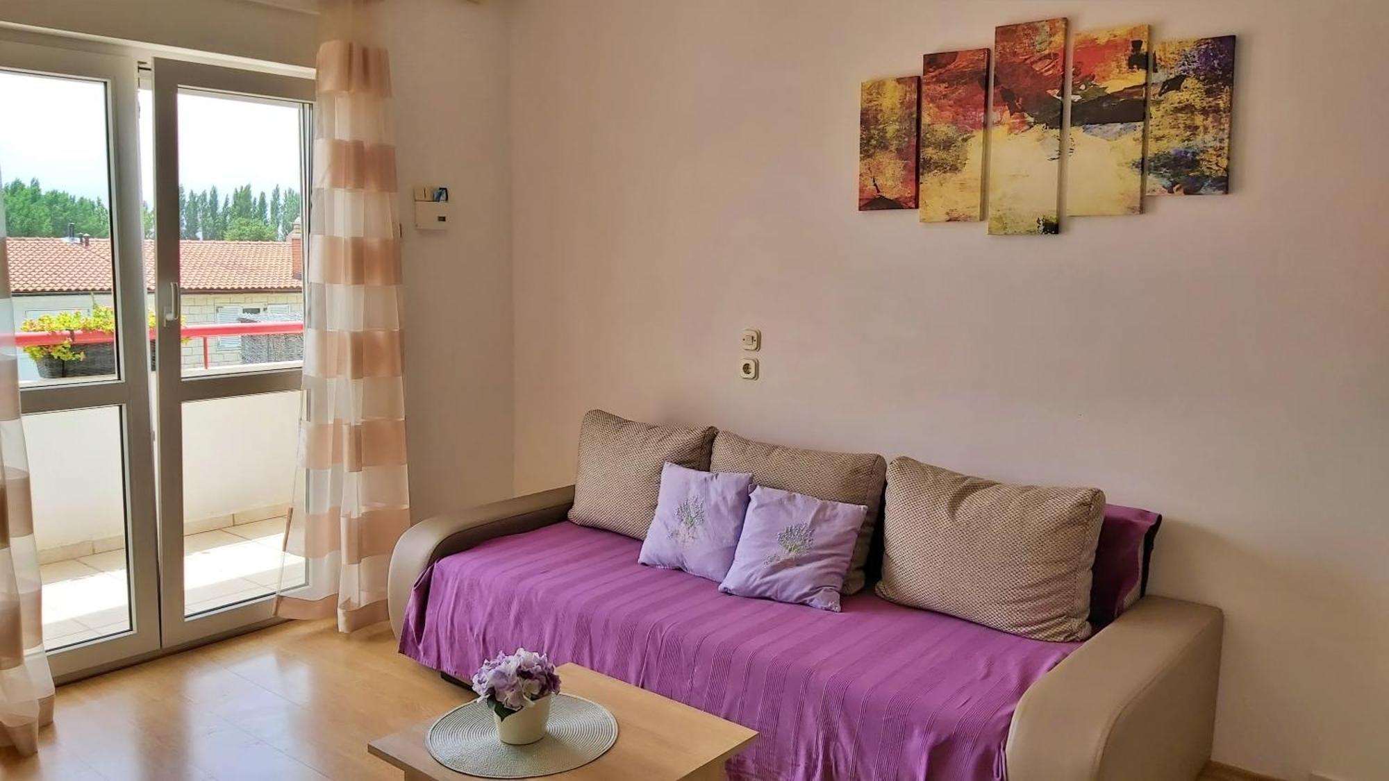 Apartments Zvone Omiš Værelse billede