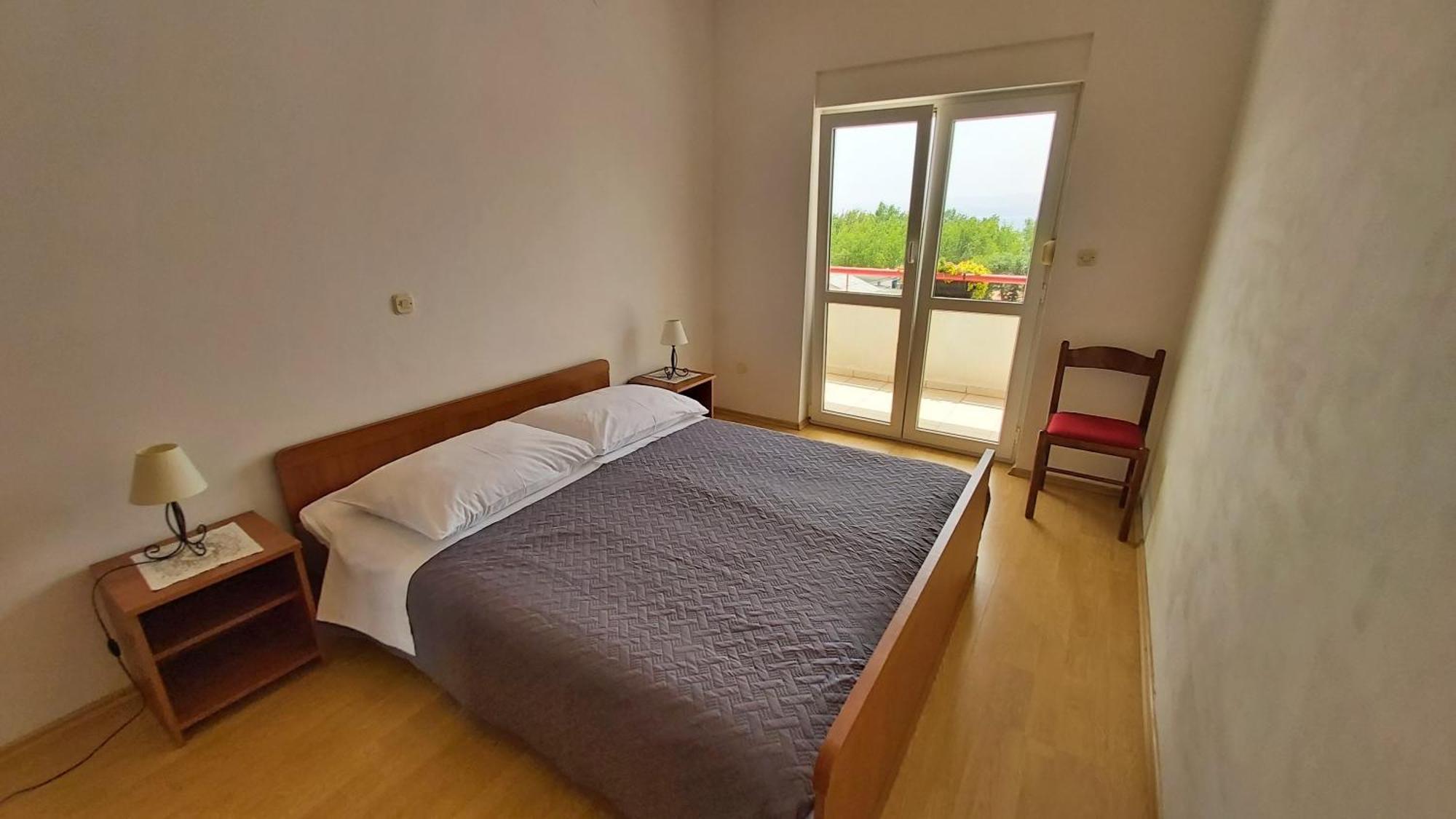 Apartments Zvone Omiš Værelse billede