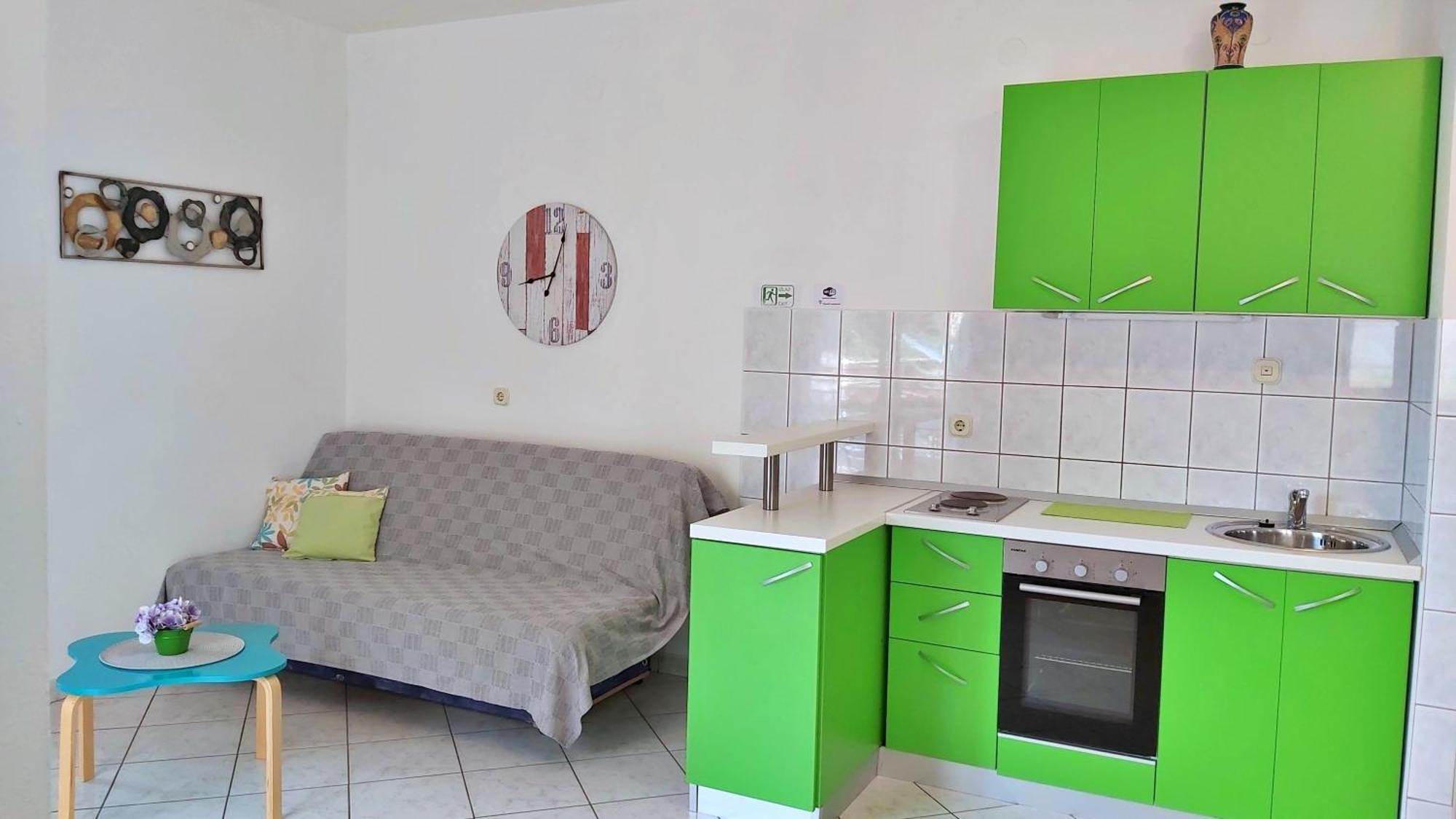 Apartments Zvone Omiš Værelse billede