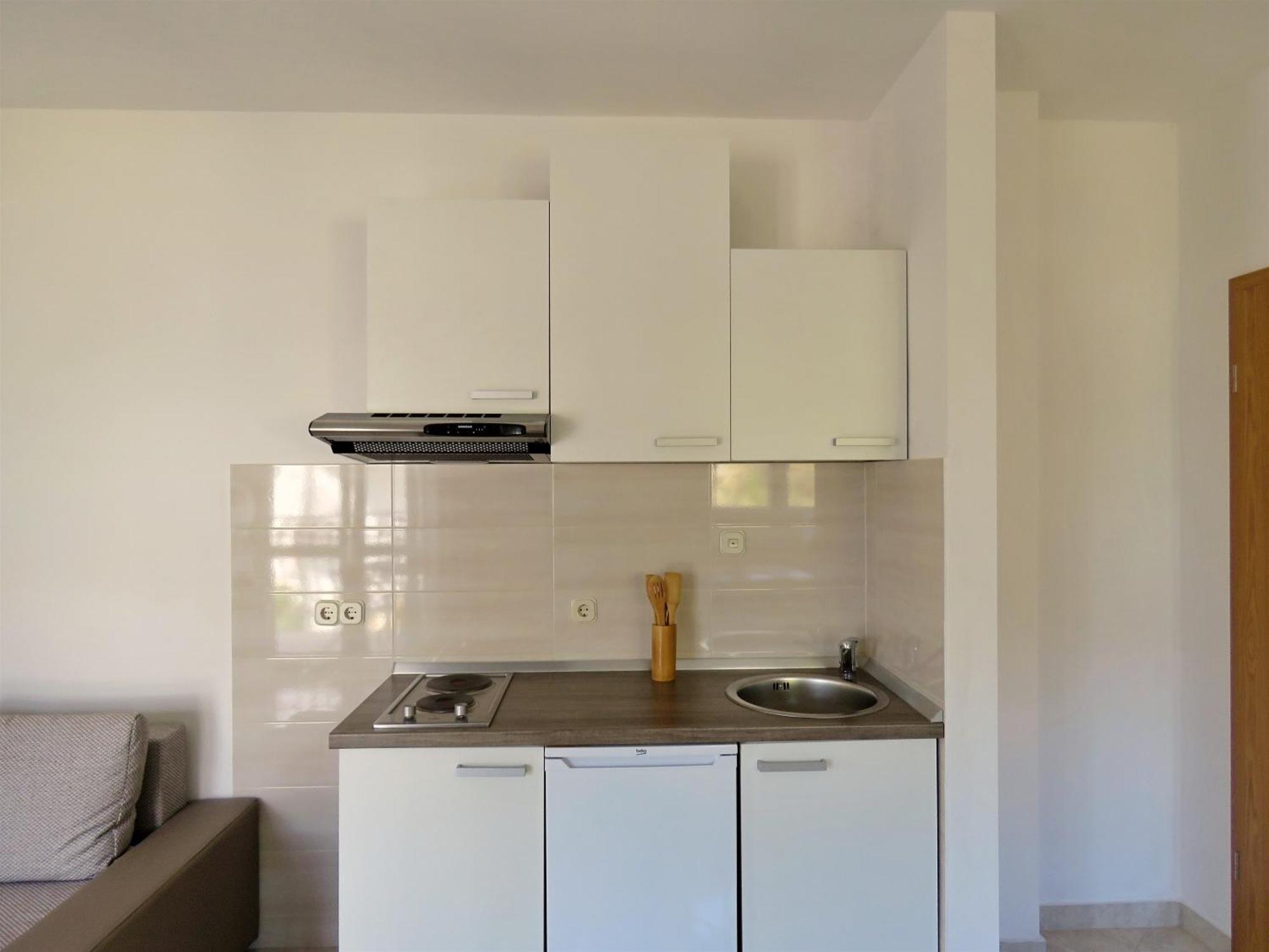 Apartments Zvone Omiš Værelse billede