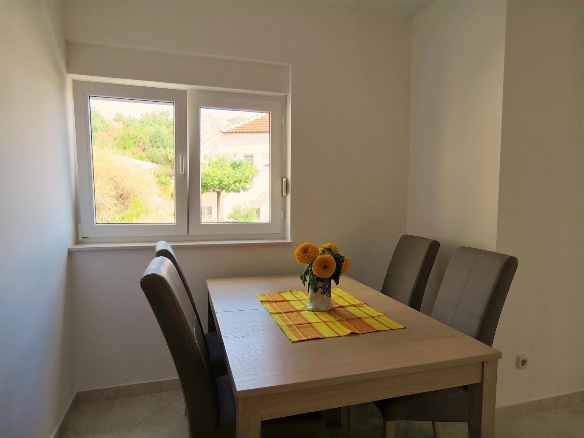 Apartments Zvone Omiš Værelse billede