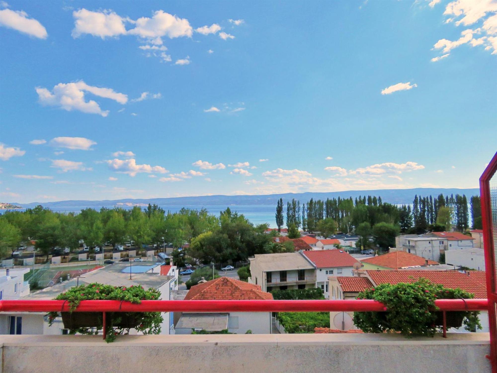 Apartments Zvone Omiš Værelse billede