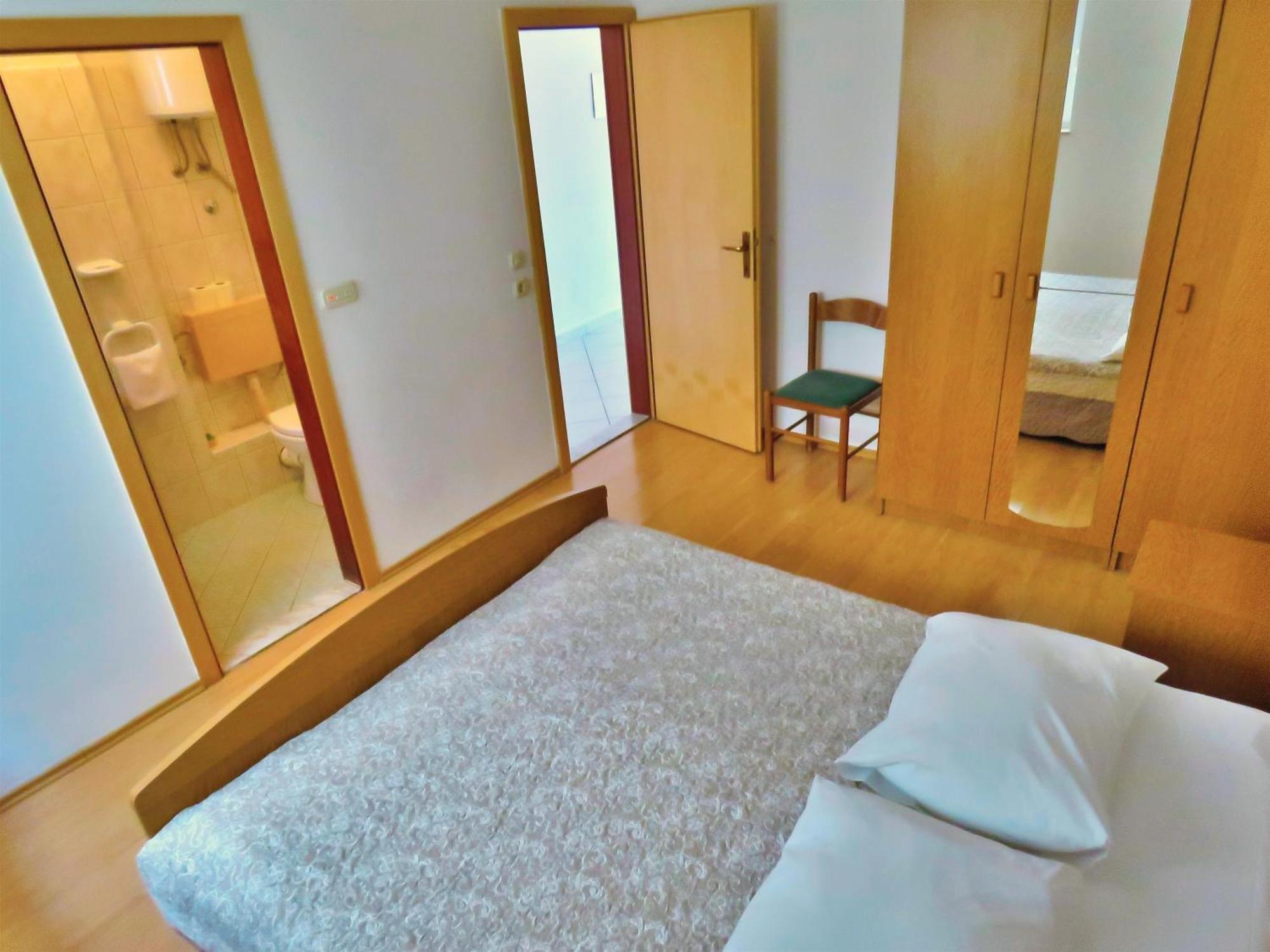 Apartments Zvone Omiš Værelse billede