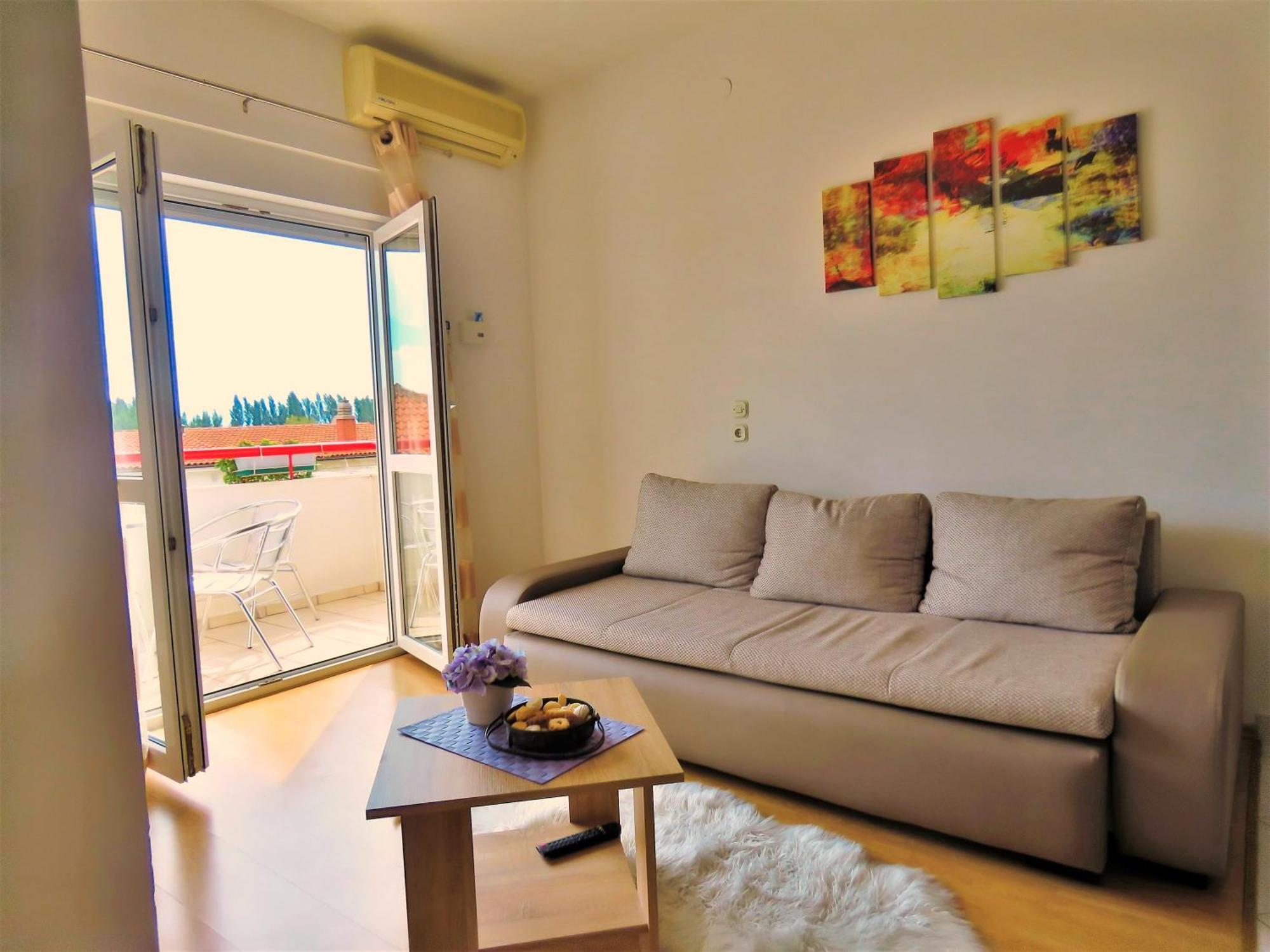 Apartments Zvone Omiš Værelse billede