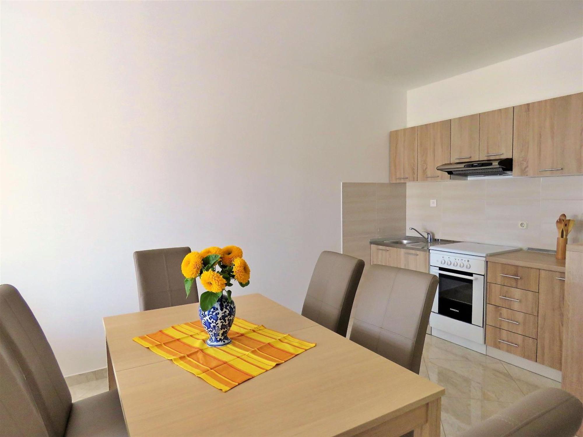 Apartments Zvone Omiš Værelse billede