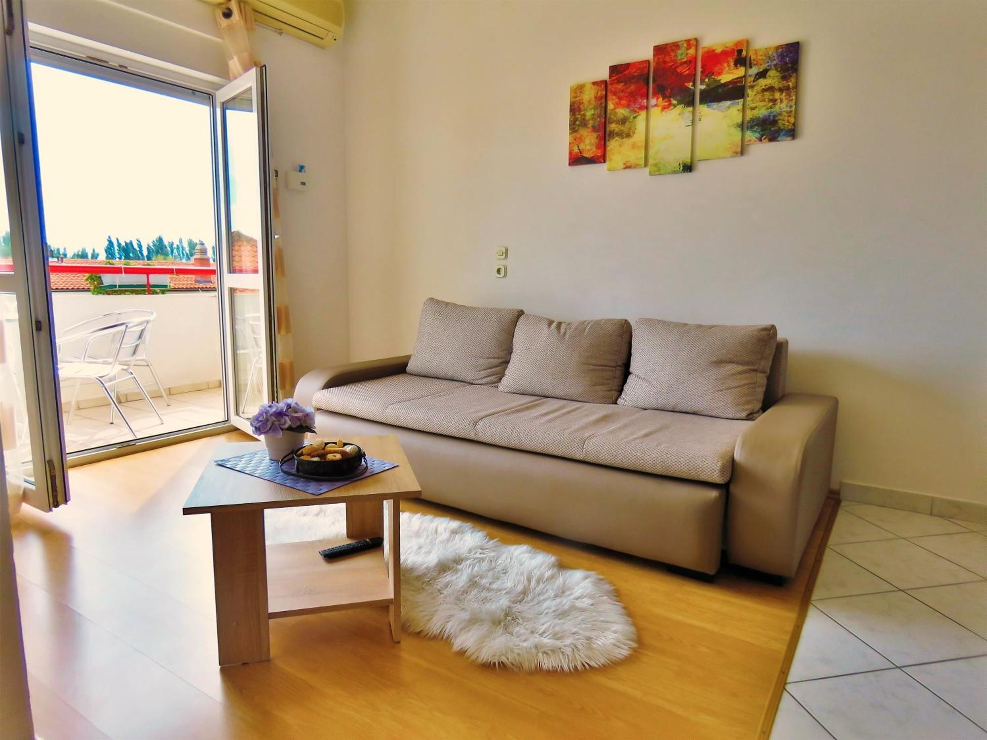Apartments Zvone Omiš Værelse billede