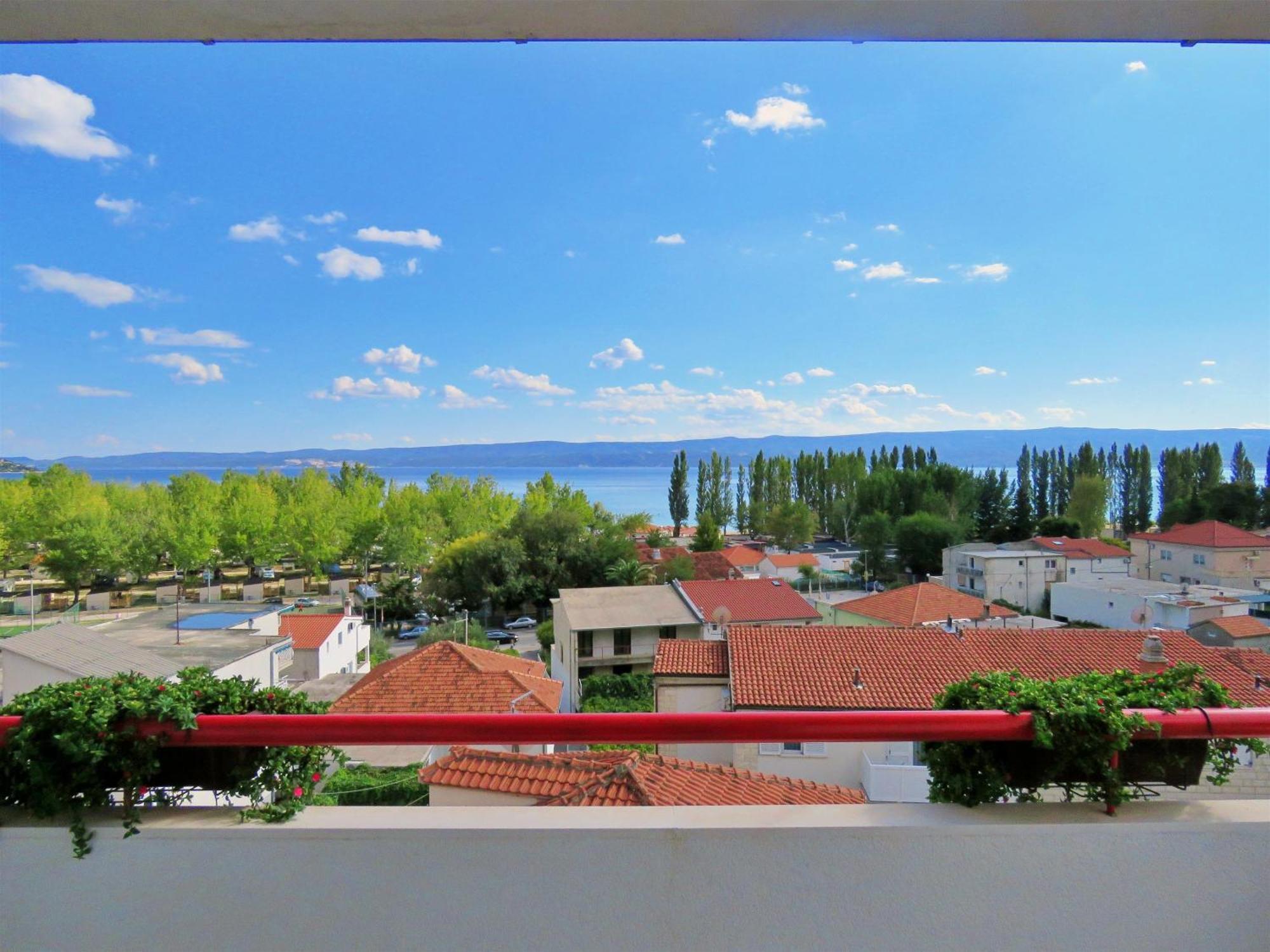 Apartments Zvone Omiš Værelse billede