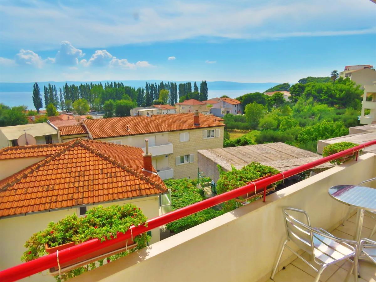 Apartments Zvone Omiš Eksteriør billede
