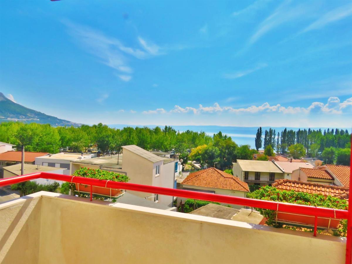 Apartments Zvone Omiš Eksteriør billede