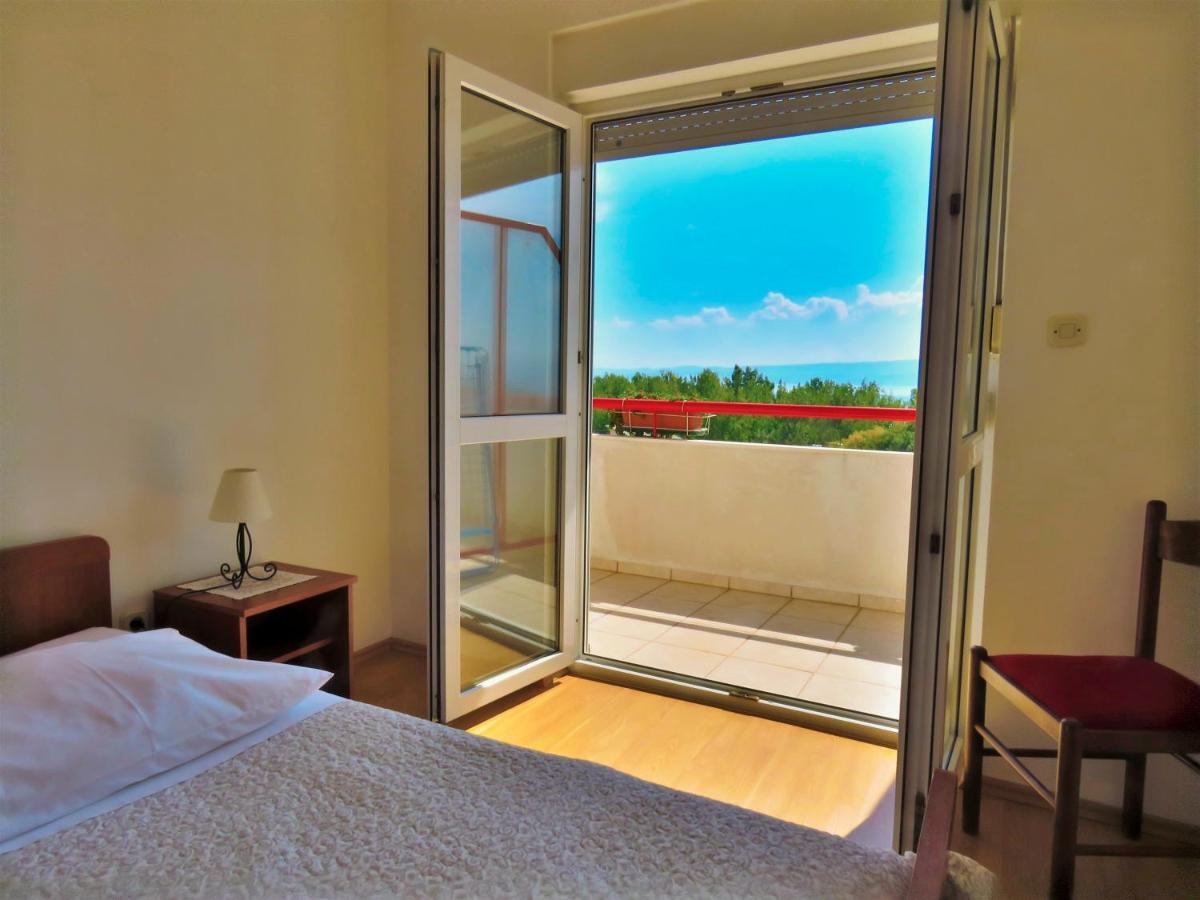 Apartments Zvone Omiš Eksteriør billede